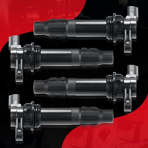 Ignition Coil ASSY For Yamaha VX1100 WaveRunner, SRT1000 /SRT1100 /SXT1100 AR230/SX230 /SR230 /232, FX1000/ FX1100/ FAT1100 /FRT1100 212X/212SS, LAT1100 AR210/SX210 in Kuwait