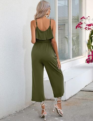 جمبسوت صيفي كاجوال للحوامل برقبة على شكل حرف V وكشكشة عالية الخصر وفضفاض من أجل التقاط الصور لاستحمام الطفل in Kuwait