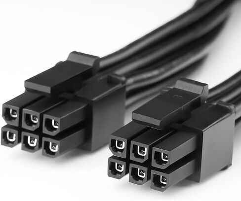 1.5m/59Inch 6Pin to 6Pin Extension Cable HUB to AMS for Bambu Lab X1 X1C P1S P1P 3D Printer in Saudi Arabia