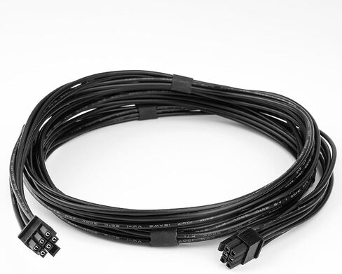 1.5m/59Inch 6Pin to 6Pin Extension Cable HUB to AMS for Bambu Lab X1 X1C P1S P1P 3D Printer in Saudi Arabia