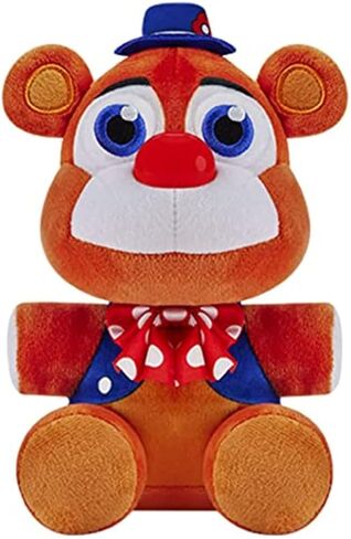 Funko Pop! Plush: Five Nights at Freddy's - Circus Freddy in Saudi Arabia