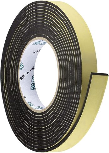 Car Speaker Sealing Tape - Foam Grip Tape,Soundproofing Waterproofing Insulation Foam Gasket Tape,2mm Thick-10mm Width-33Ft in Kuwait