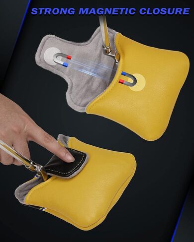 غطاء مضرب الجولف ذو الأسنان الكبيرة، غطاء رأس مضرب المطرقة، أغطية رأس مضرب الجولف لمضارب سكوتي كاميرون أوديسي تايلورميد سبايدر (رقم 6) in Kuwait