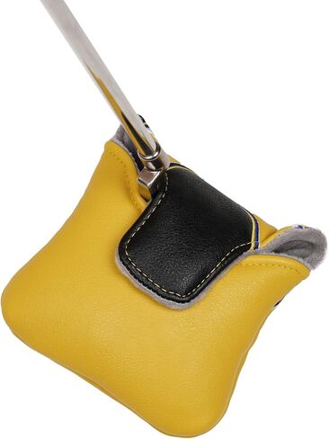 غطاء مضرب الجولف ذو الأسنان الكبيرة، غطاء رأس مضرب المطرقة، أغطية رأس مضرب الجولف لمضارب سكوتي كاميرون أوديسي تايلورميد سبايدر (رقم 6) in Kuwait