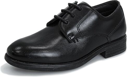 Perry Ellis Kids Dress Shoes Pointed Toe Classic Oxford Shoes (Sizes 13-6 Little Kid-Big Kid) in Kuwait