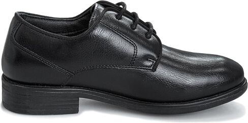 Perry Ellis Kids Dress Shoes Pointed Toe Classic Oxford Shoes (Sizes 13-6 Little Kid-Big Kid) in Saudi Arabia
