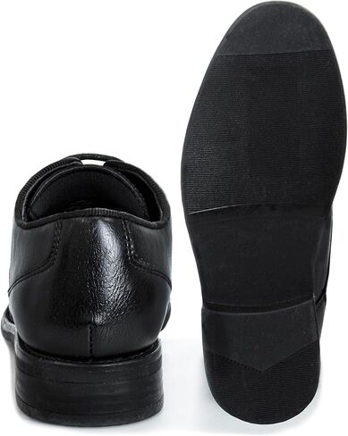 Perry Ellis Kids Dress Shoes Pointed Toe Classic Oxford Shoes (Sizes 13-6 Little Kid-Big Kid) in Saudi Arabia