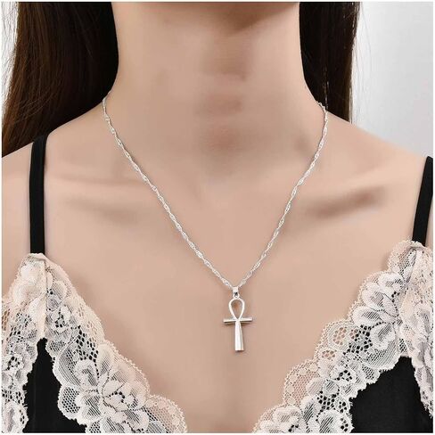 Boho Feminine Choker Necklace Gold Feminine Necklace Choker Feminine Astrological Gender Symbol Necklace Gold Feminist Pendant Necklace Jewelry for Women and Girls in Kuwait