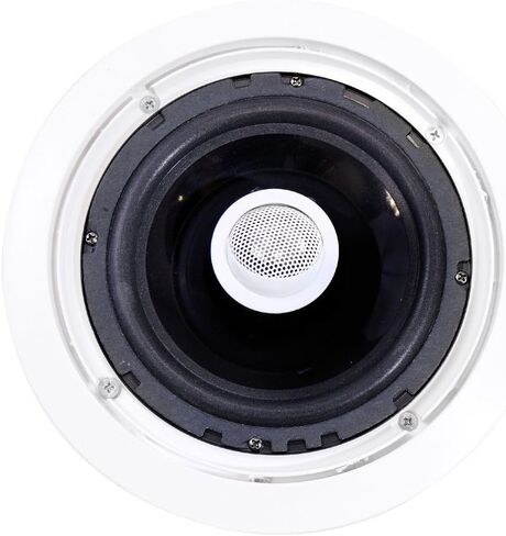 Pyle PDIC60 6.5 Inch 250 Watt 2 Way in Wall/Ceiling Home Speaker System (3 Pair) in Saudi Arabia
