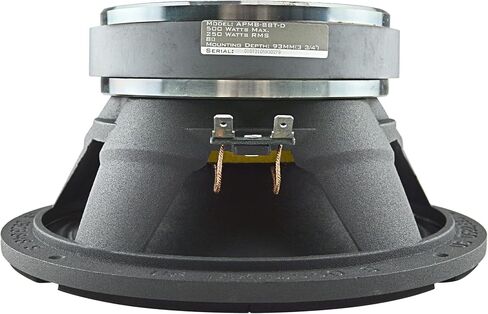Audiopipe - APMB-8BT-D - 8" Low Mid Frequency Loudspeaker in Saudi Arabia