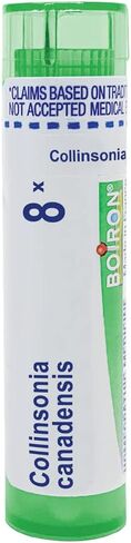 Boiron Collinsonia Canadensis 8X Md 80 Pellets for Hemorrhoids with Constipation in Saudi Arabia