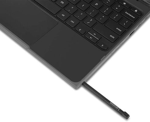 Lenovo 4X80R08264 500E Chrome Pen, Black in Saudi Arabia