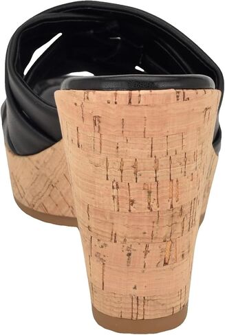 Calvin Klein Women's Heyla Wedge Sandal in Saudi Arabia