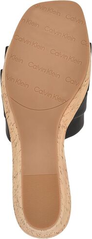 Calvin Klein Women's Heyla Wedge Sandal in Saudi Arabia