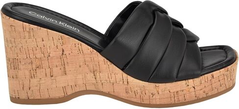 Calvin Klein Women's Heyla Wedge Sandal in Saudi Arabia