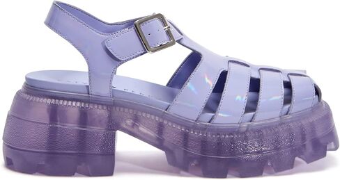 Katy Perry Women's The Geli Combat Fisherman Sandal in Saudi Arabia