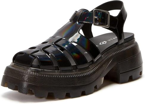 Katy Perry Women's The Geli Combat Fisherman Sandal in Saudi Arabia