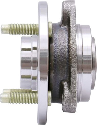 HICKS 513205 Front Wheel Hub Bearing Assembly Compatible with 05-10 Chevy Cobalt, 03-07 Saturn ION, 07-10 Pontiac G5, 4-Lugs Non-ABS Models in Saudi Arabia