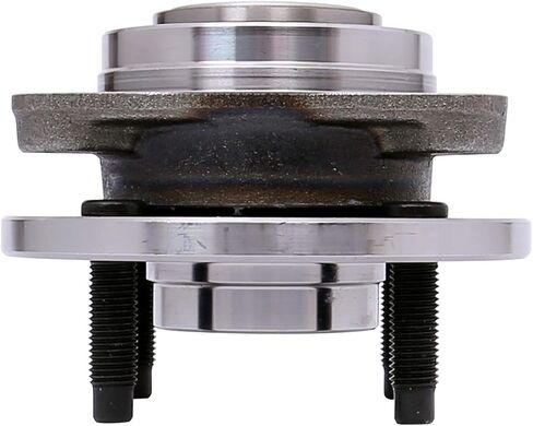 HICKS 513205 Front Wheel Hub Bearing Assembly Compatible with 05-10 Chevy Cobalt, 03-07 Saturn ION, 07-10 Pontiac G5, 4-Lugs Non-ABS Models in Saudi Arabia