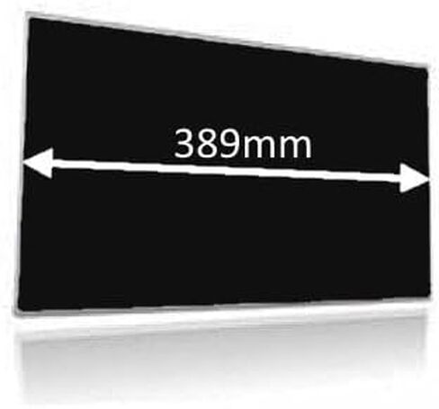 بديل LCD جديد 17.3 بوصة NT173WDM-N25 HD+ 1600x900 (بدون أقواس) 30 دبوس غير لامع متوافق مع NT173WDM-N24 NT173WDM-N23 لتطبيق الكمبيوتر المحمول/العرض/الشاشة/LCD in Saudi Arabia