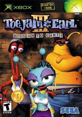 ToeJam & Earl III: Mission to Earth - Xbox (متجدد) in Saudi Arabia