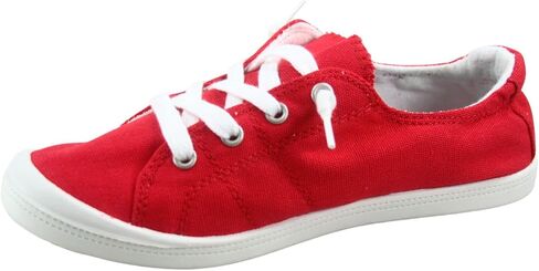 Women’s Slip-On Low Top Casual Flat Heel Comfort Classic Walking Sneaker Shoes in Saudi Arabia