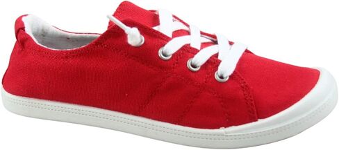 Women’s Slip-On Low Top Casual Flat Heel Comfort Classic Walking Sneaker Shoes in Saudi Arabia