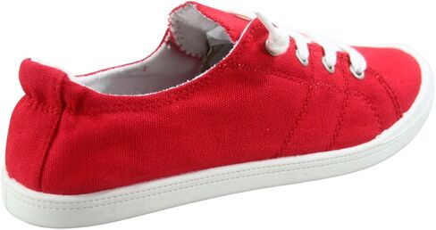 Women’s Slip-On Low Top Casual Flat Heel Comfort Classic Walking Sneaker Shoes in Saudi Arabia