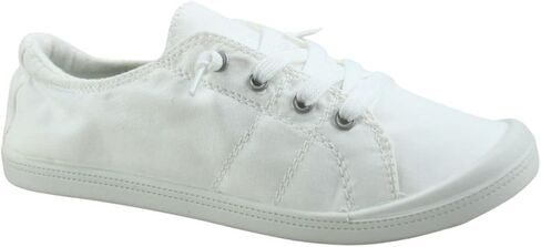 Women’s Slip-On Low Top Casual Flat Heel Comfort Classic Walking Sneaker Shoes in Saudi Arabia