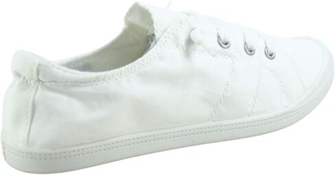 Women’s Slip-On Low Top Casual Flat Heel Comfort Classic Walking Sneaker Shoes in Saudi Arabia