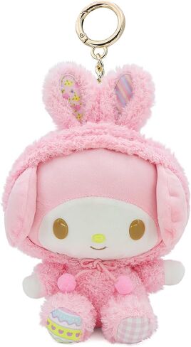Yonclap Rabbit Plush Toy,Cute Rabbit Stuffed Animals Doll Cartoon Anime Plush Figure Toy,Birthday Gifts for Girls and Children (KT 4 inch) in Saudi Arabia
