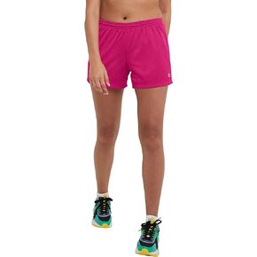 Champion Women's 4" Mesh Short (Retired Colors)