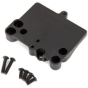 Traxxas 3725R - ESC Mounting Plate, XL-5 / VXL, Bandit & Rustler