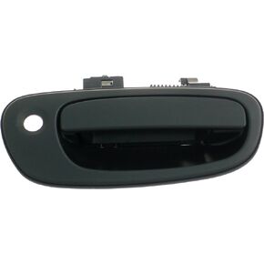 Dorman 82670 Front Passenger Side Exterior Door Handle Compatible with Select Subaru Models, Textured Black