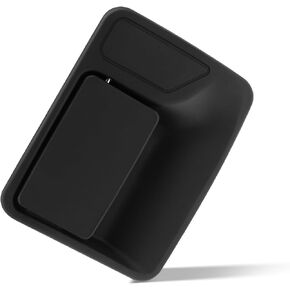 Exterior Door Handle Rear Driver Left Replacement 1999-2015 for Ford F-250 F-350 F-450 F-550 Super Duty, Black,Replace 5C3Z2626601AAA, 7C3Z2626601AA, F81Z2626601AAB, FO1520123