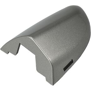 Front Driver Left Door Handle Cover 3C0837879 1K8837879 for Volkswagen CC 2009-2017 ABS Gold Tone