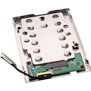 New NVMe PCIe M.2 SSD Upgrade Adapter Board Bracket Cable Replacement for Thinkpad T470 T480 1AX994