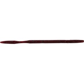 Gary Yamamoto 10" OKI Worm Floater/Plum Candy (6 Pack)