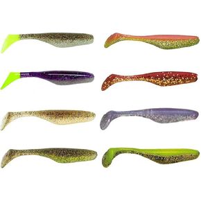 باس AssassinElite Shiner، عبوة مكونة من 8 قطع in Kuwait