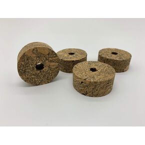 Cork Ring Burl Brown