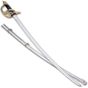 U.S. Model 1860 Light Cavalry Saber Sword