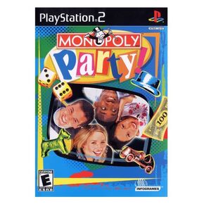 Monopoly Party (Renewed)