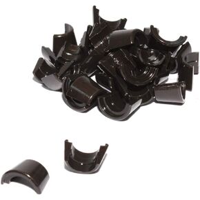 COMP Cams 630-16 Set of 16 - 10 Degree 11/32 Single Groove Locks w/ Lash Cap Recess -.050" Height