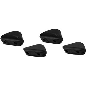 Polycarbonate Polarized Replacement Lenses/Nose Pad for Oakley Double Edge