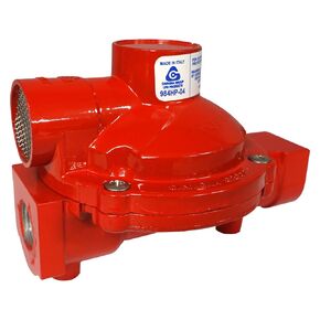 Cavagna Kosan 984HP-04 High Pressure 1st Stage Compact Propane Regulator 1/4" x 1/2"