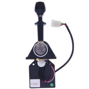 FridayParts Joystick Controller 1600141 for JLG Lift 40H 45HA 60H 60HA 70H 80HX 86HX 150HAX