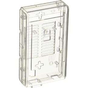 sb components Arduino Mega Case Enclosure New Clear Transparent Computer Box with Switch