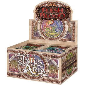 Flesh & Blood TCG: Tales of Aria Booster Box (1st Edition)
