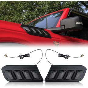 LED Side Marker Lights Turn Signal Lights Compatible with Ford Bronco Accessories 2021-2024, 2PCS (Not for Bronco Sport and Raptor Style) in Saudi Arabia