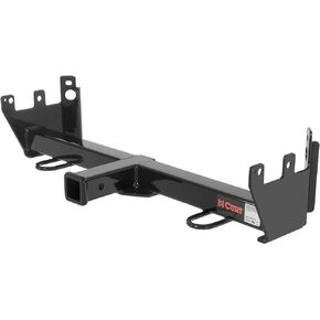 CURT 31604 2-Inch Front Receiver Hitch, Select Dodge Ram 1500, 2500, 3500